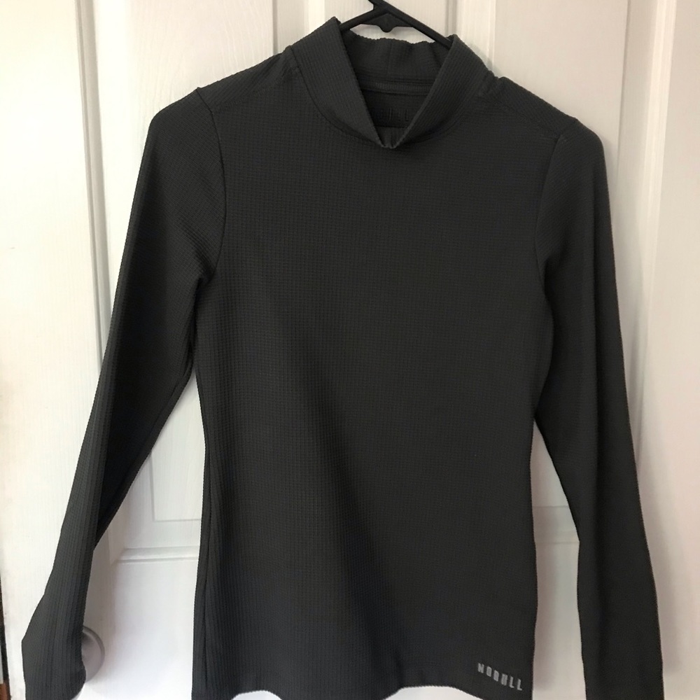 Waffle shirt worn once Nobull Project